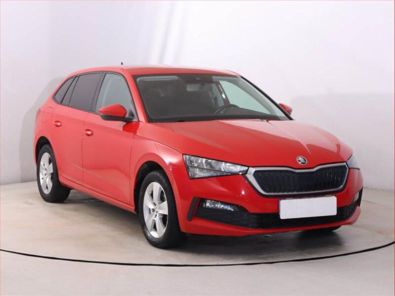 Škoda Scala - hlavní fotka inzerátu
