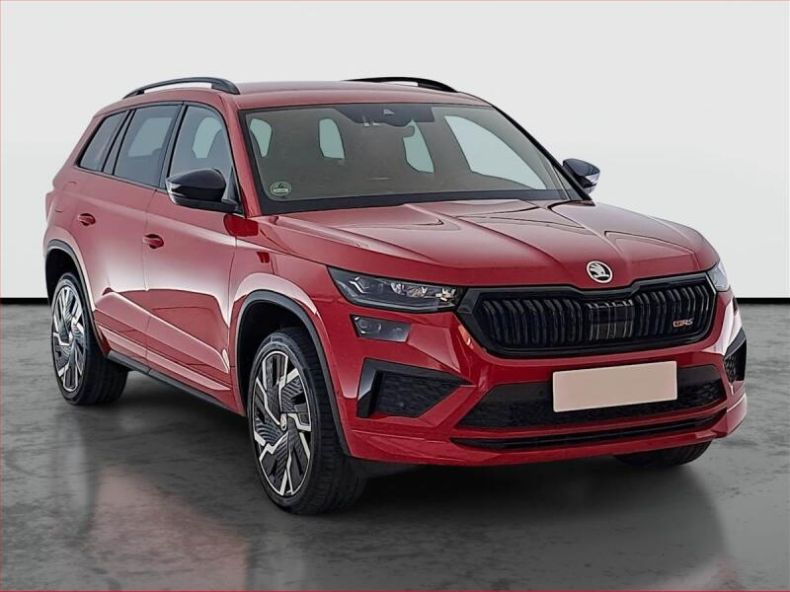 Škoda Kodiaq - hlavní foto
