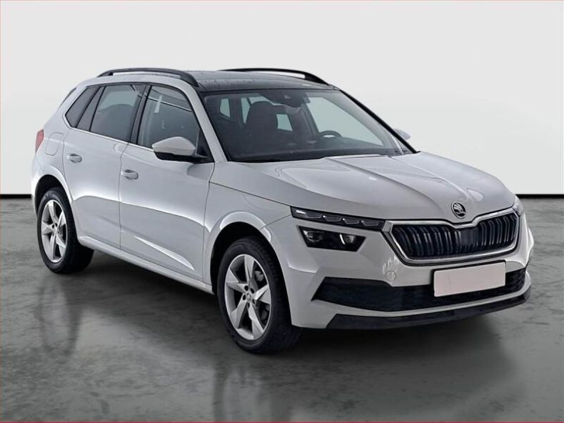 Škoda Kamiq - hlavní fotka inzerátu