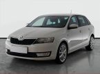Škoda Rapid - fotka číslo 1