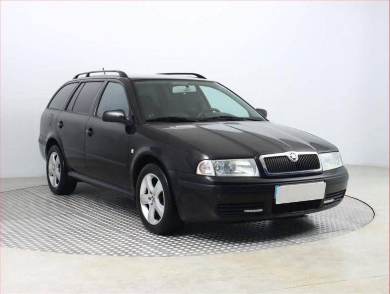 Škoda Octavia - hlavní foto