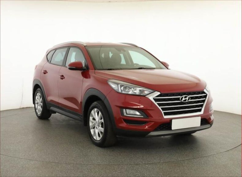 Hyundai Tucson - hlavní fotka inzerátu