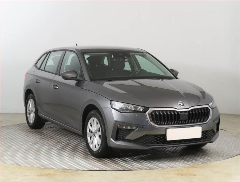 Škoda Scala - hlavní foto