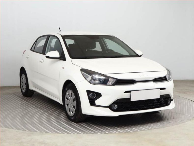 Kia Rio - hlavní fotka inzerátu