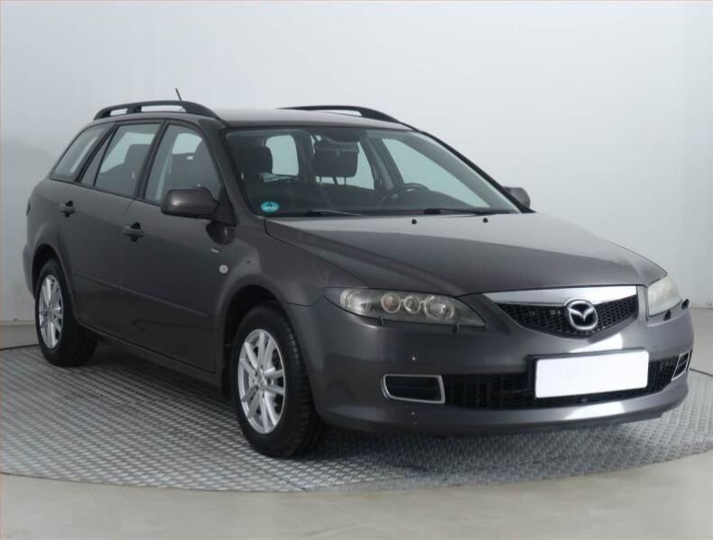 Mazda 6 - hlavní fotka inzerátu