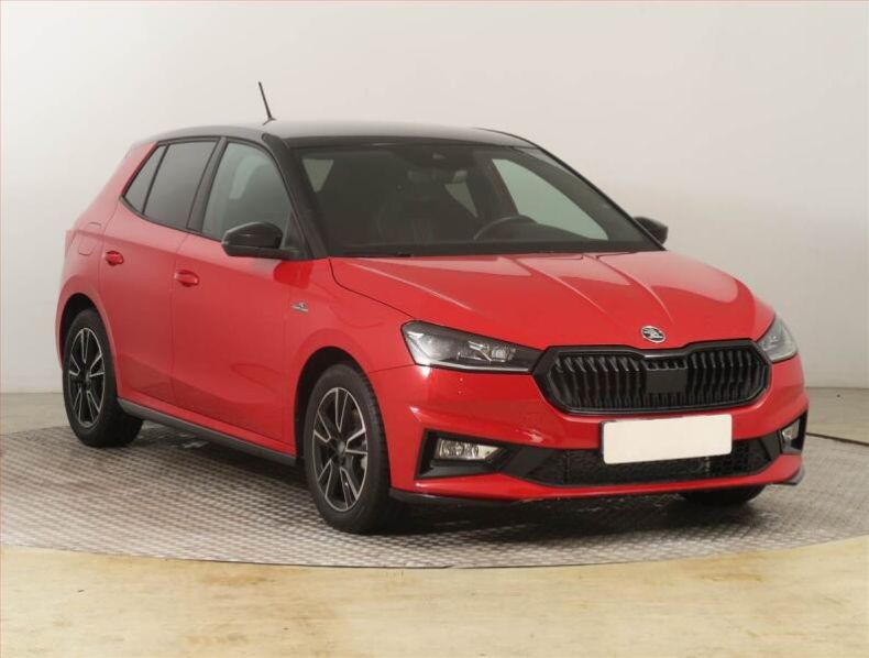 Škoda Fabia - hlavní foto