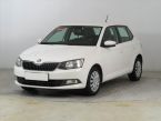 Škoda Fabia - fotka číslo 1