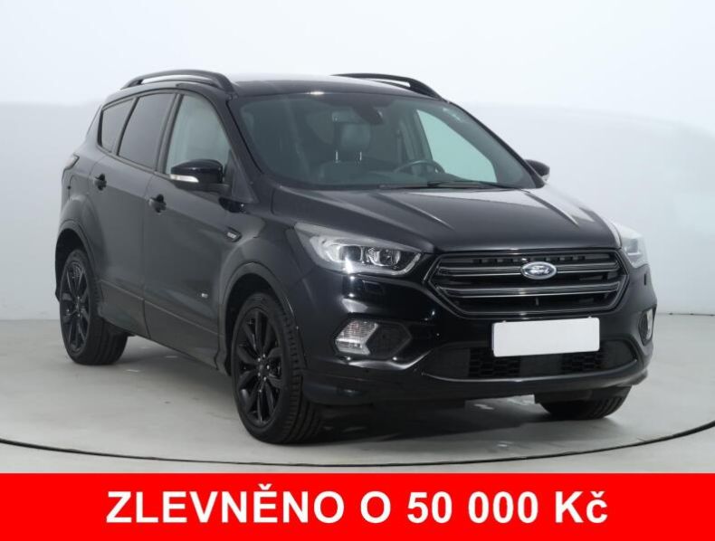 Ford Kuga - hlavní fotka inzerátu