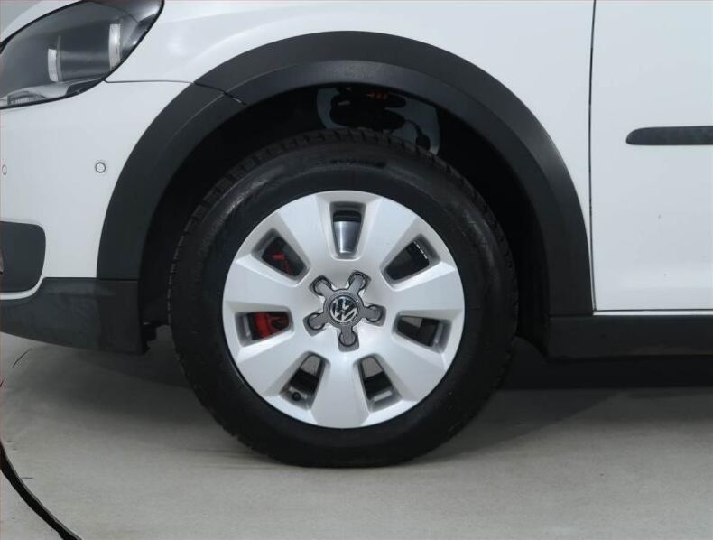 Volkswagen Touran - hlavní fotka