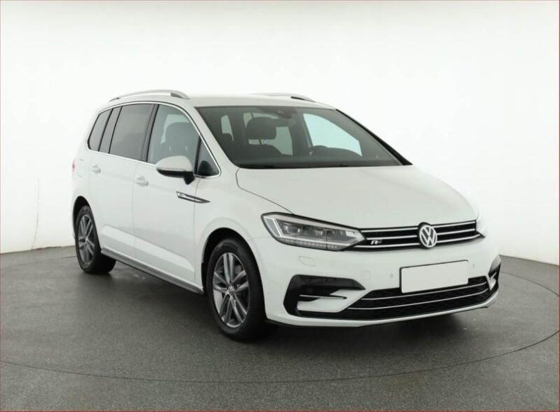 Volkswagen Touran - hlavní foto