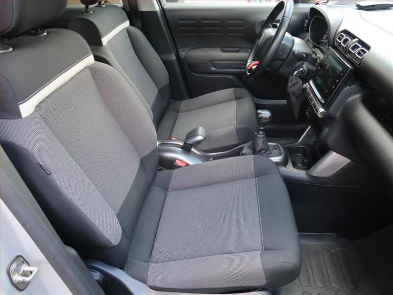 Citroën C3 Aircross - hlavní fotka