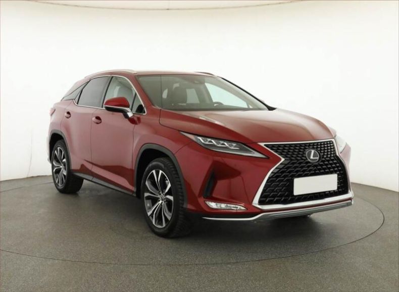 Lexus RX - hlavní fotka inzerátu