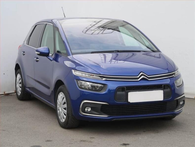 Citroën C4 Picasso - hlavní foto