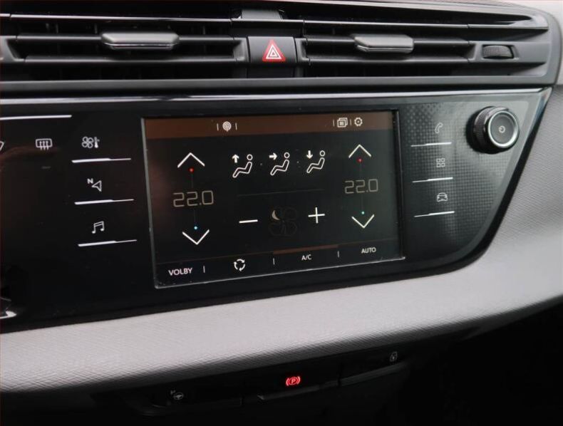 Citroën C4 Picasso - hlavní fotka
