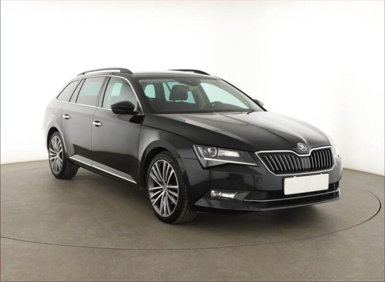 Škoda Superb - hlavní fotka inzerátu