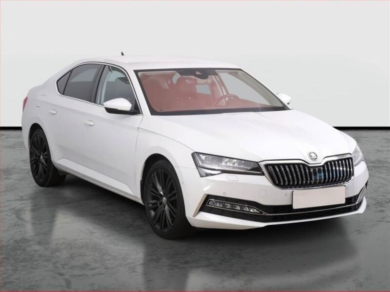 Škoda Superb - hlavní fotka inzerátu
