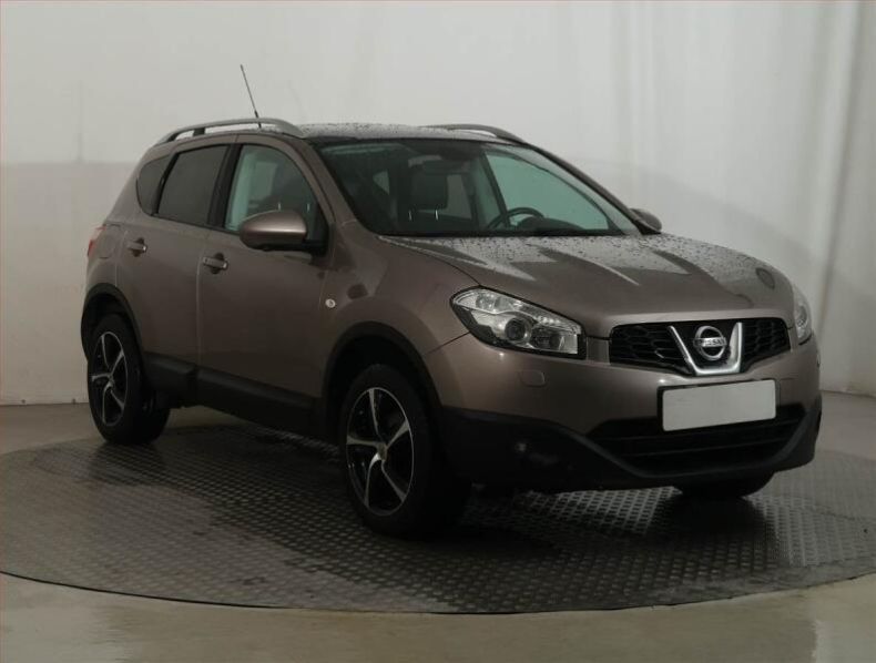 Nissan Qashqai - hlavní fotka inzerátu