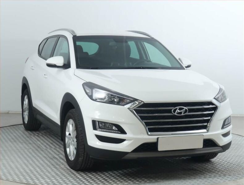 Hyundai Tucson - hlavní fotka inzerátu