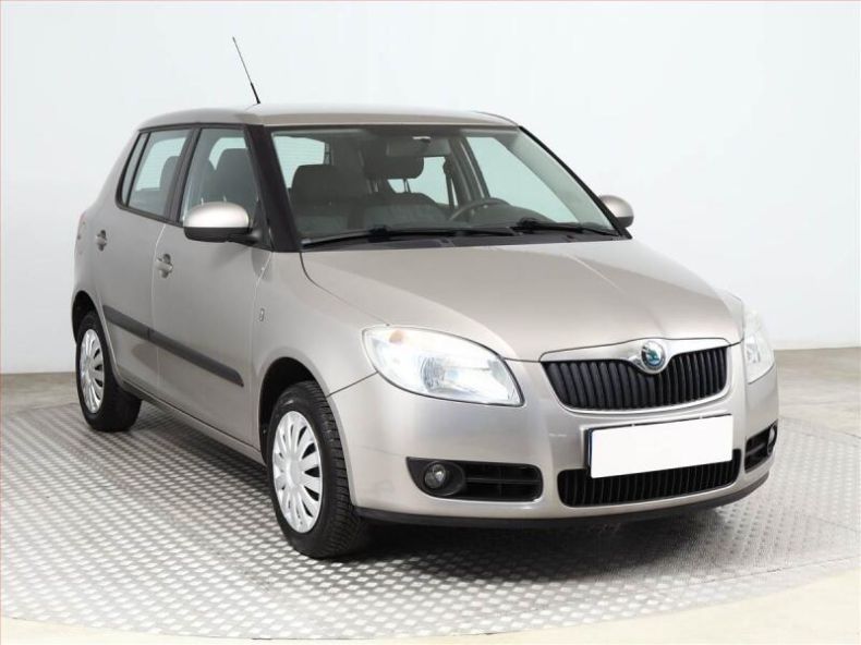 Škoda Fabia - hlavní fotka inzerátu