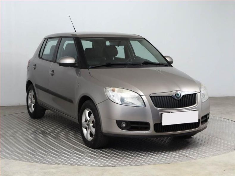 Škoda Fabia - hlavní fotka inzerátu