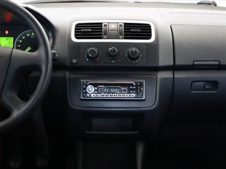 Škoda Fabia - hlavní fotka