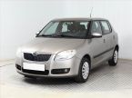 Škoda Fabia - fotka číslo 1