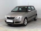 Škoda Fabia - fotka číslo 1