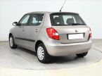 Škoda Fabia - fotka číslo 3