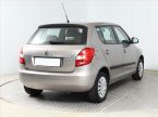 Škoda Fabia - fotka číslo 4