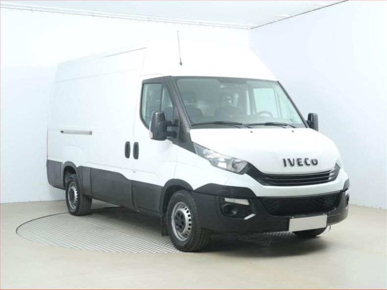 Iveco Daily - hlavní fotka inzerátu