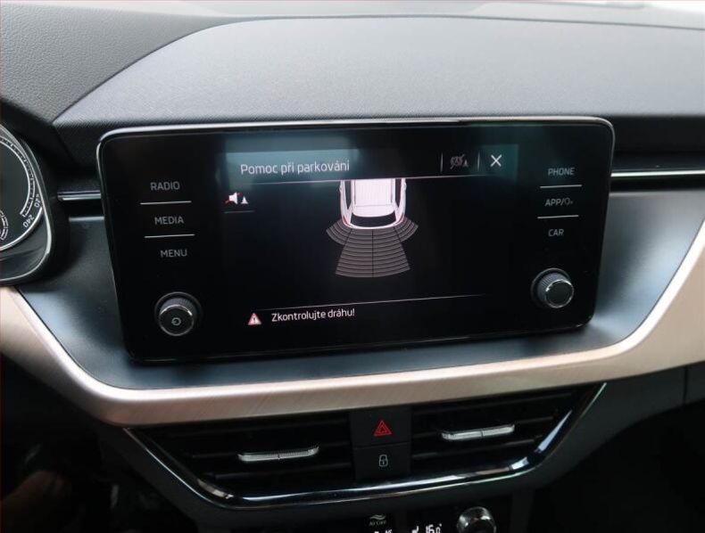 Škoda Kamiq - hlavní fotka inzerátu