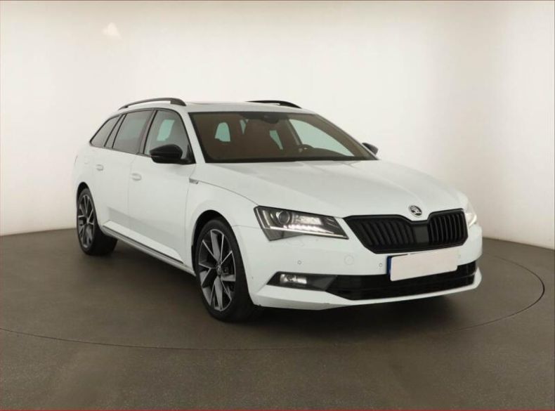 Škoda Superb - hlavní fotka inzerátu