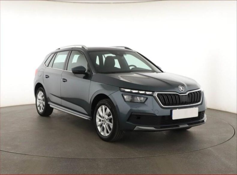 Škoda Kamiq - hlavní fotka inzerátu
