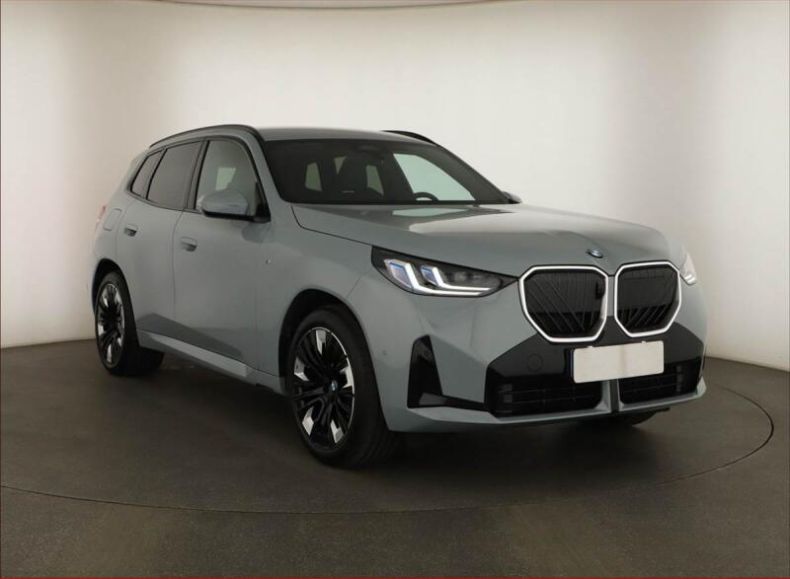 BMW X3 - hlavní foto