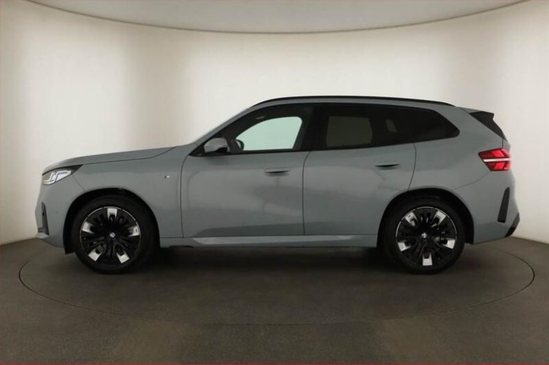 BMW X3 - hlavní fotka