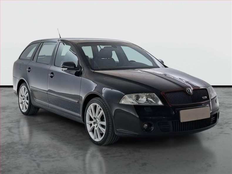 Škoda Octavia - hlavní foto
