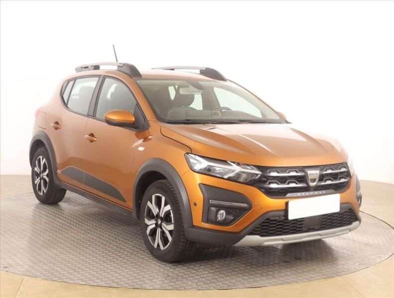 Dacia Sandero - hlavní foto