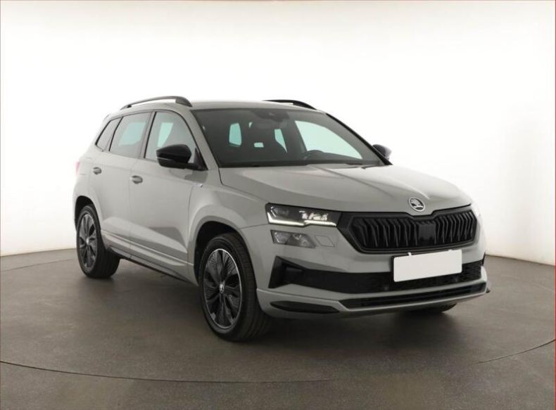 Škoda Karoq - hlavní fotka inzerátu