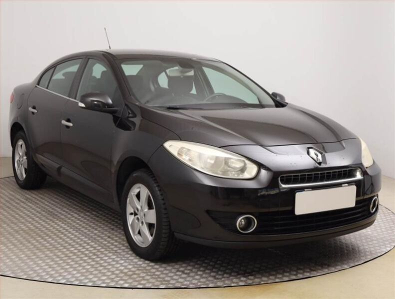 Renault Fluence - hlavní foto