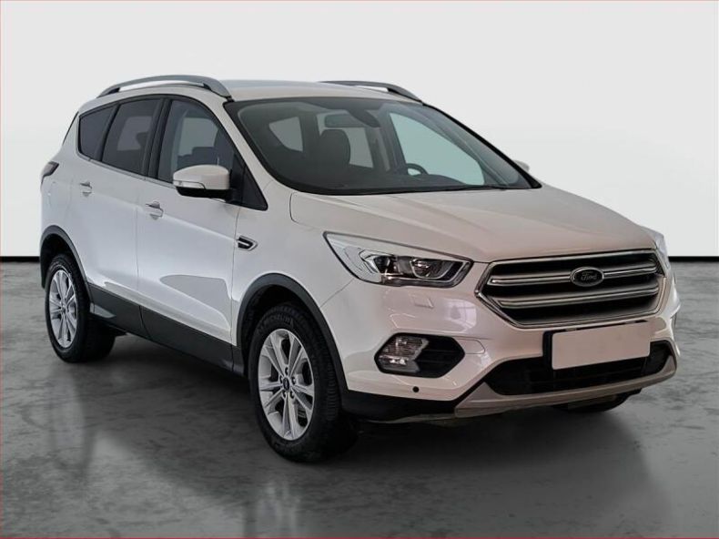 Ford Kuga - hlavní foto