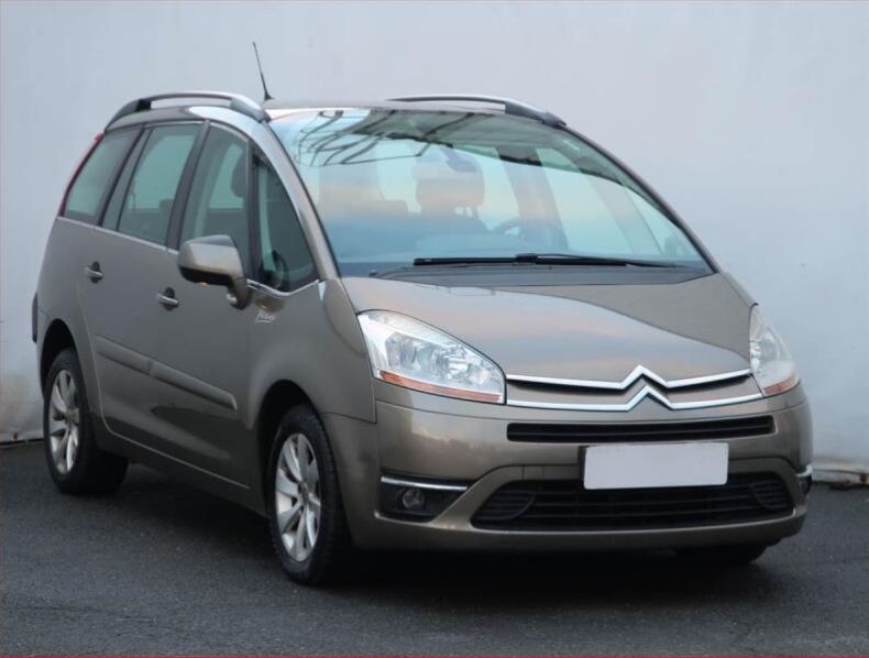 Citroën C4 Picasso - hlavní foto