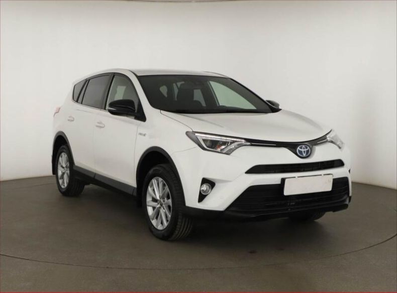 Toyota RAV 4 - hlavní fotka inzerátu