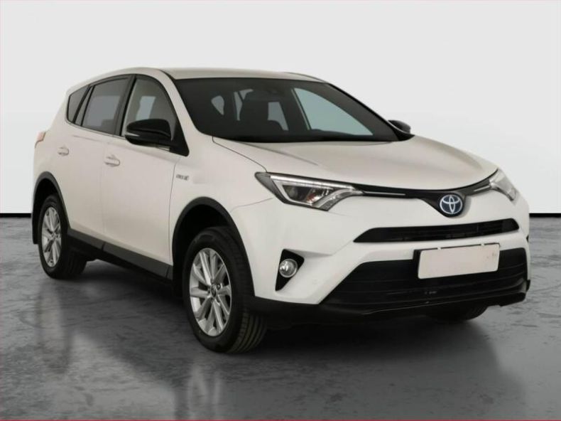 Toyota RAV 4 - hlavní fotka inzerátu
