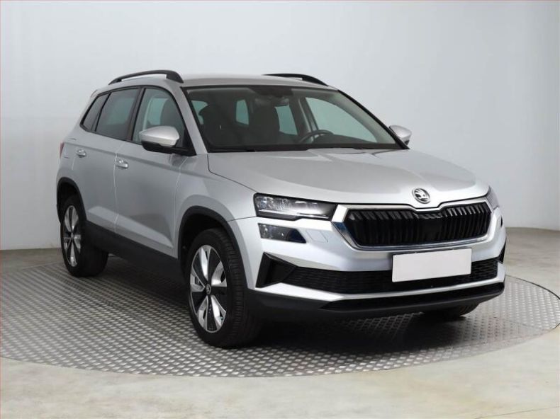 Škoda Karoq - hlavní foto