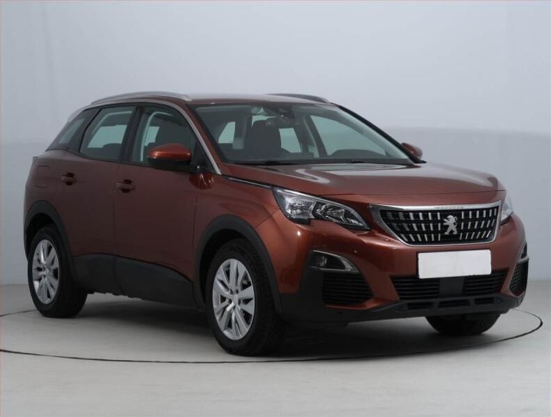 Peugeot 3008 - hlavní fotka inzerátu