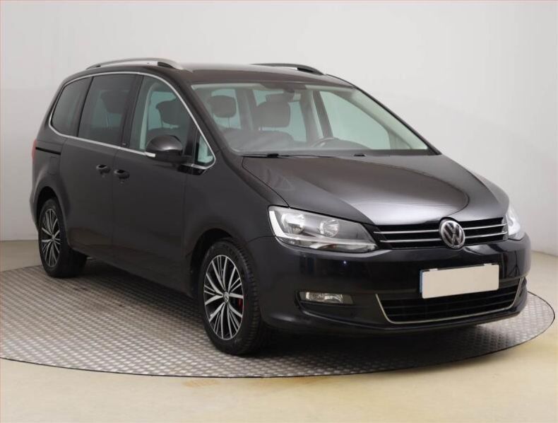 Volkswagen Sharan - hlavní fotka inzerátu