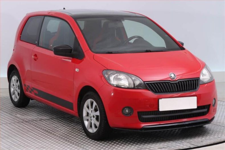 Škoda Citigo - hlavní fotka inzerátu
