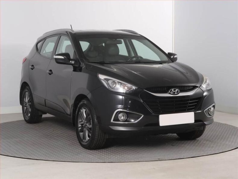 Hyundai ix35 - hlavní foto