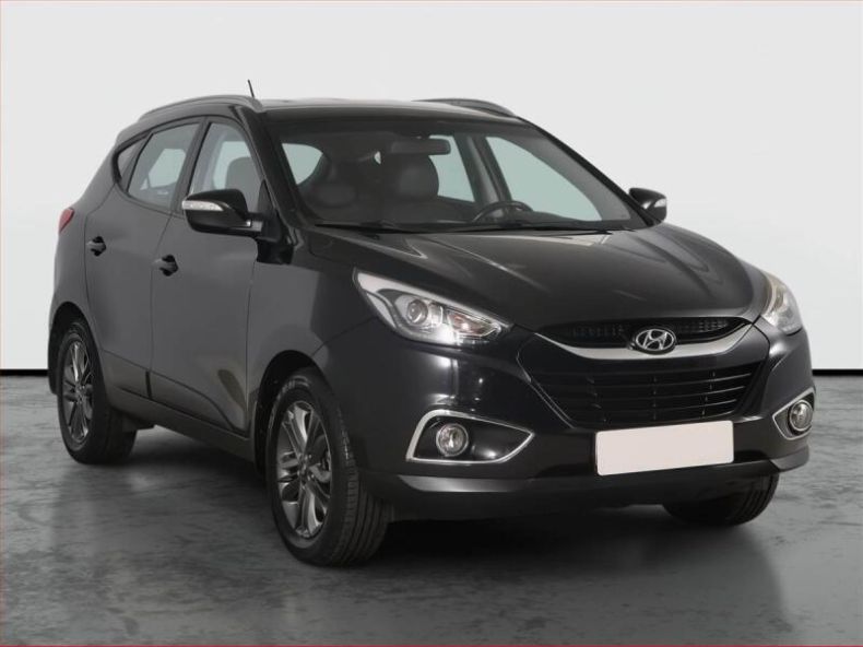 Hyundai ix35 - hlavní fotka inzerátu