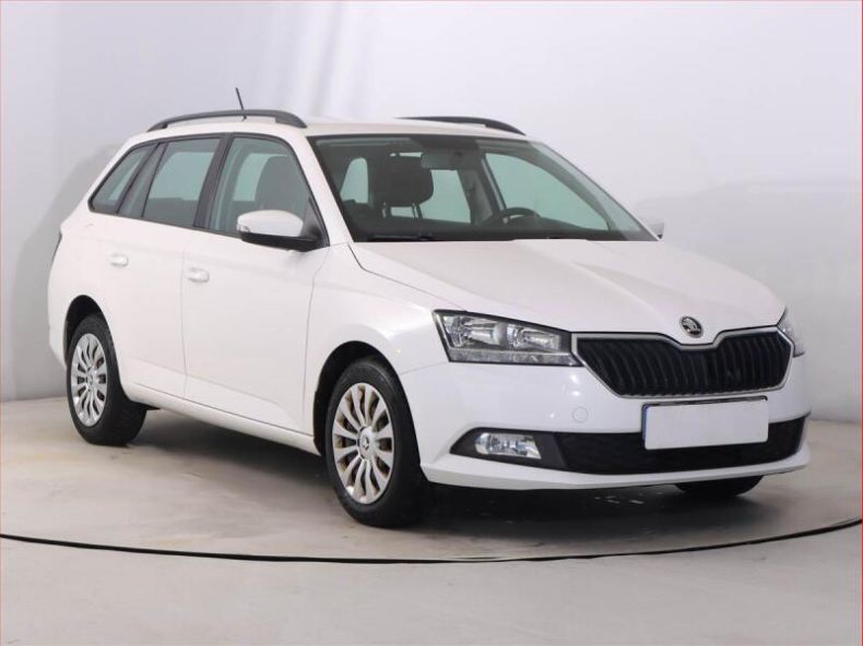 Škoda Fabia - hlavní fotka inzerátu